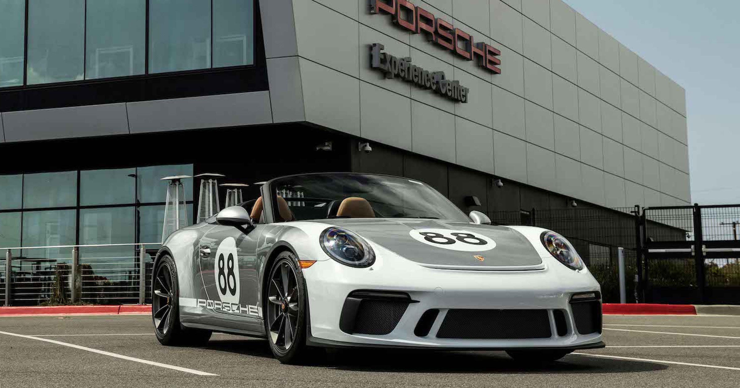 Porsche 911 Speedster (991)