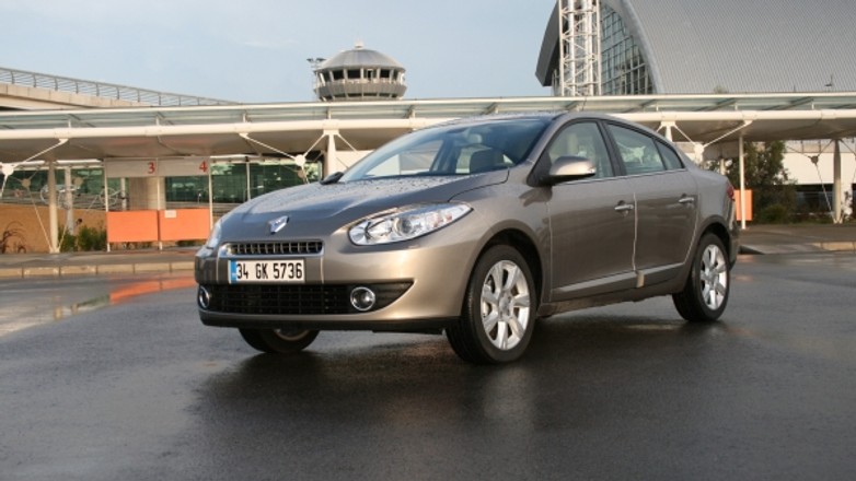 Renault Fluence