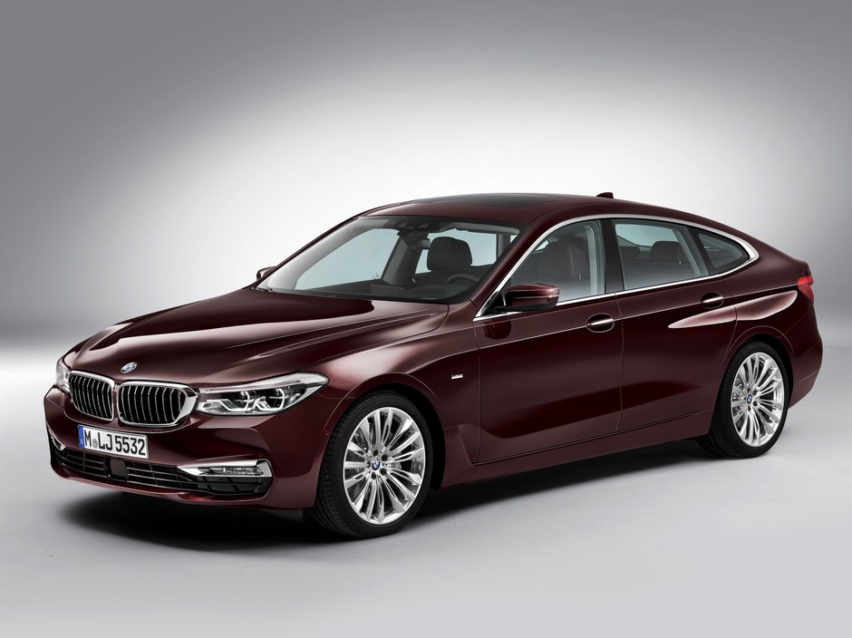 BMW na IAA 2017