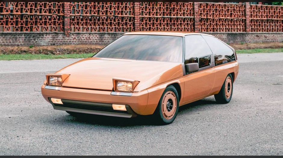 Mazda MX-81 Aria