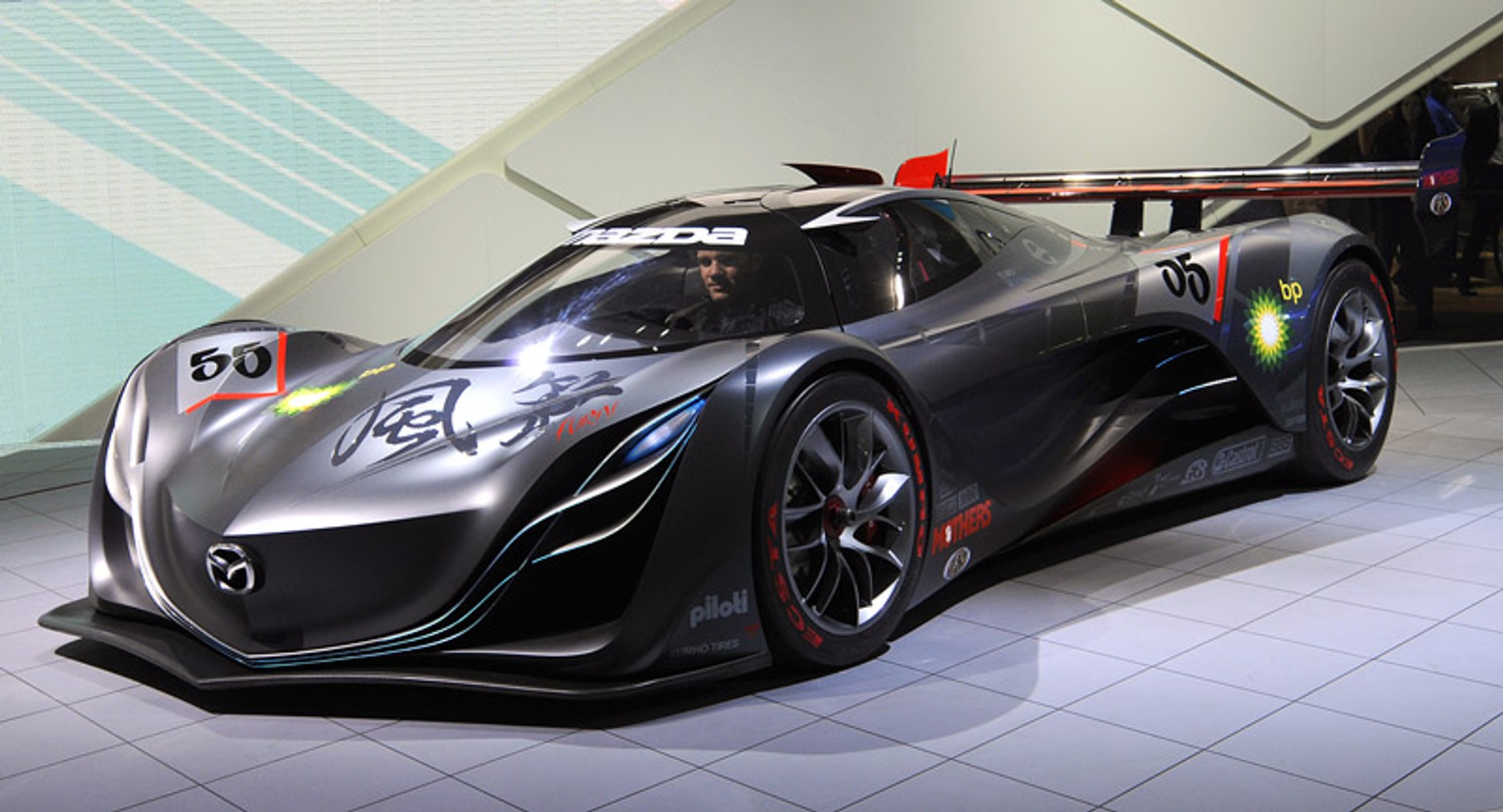 Amerykańskie targi motoryzacyjne bez najsłynniejszych marek