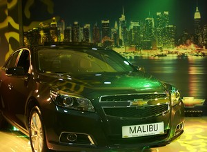 Pierwszy Chevrolet Malibu dotarł do Polski