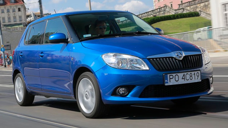 Skoda Fabia 1.2 TSI