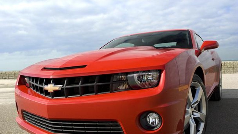 Chevrolet Camaro - Prawdziwy Muscle Car (TEST)