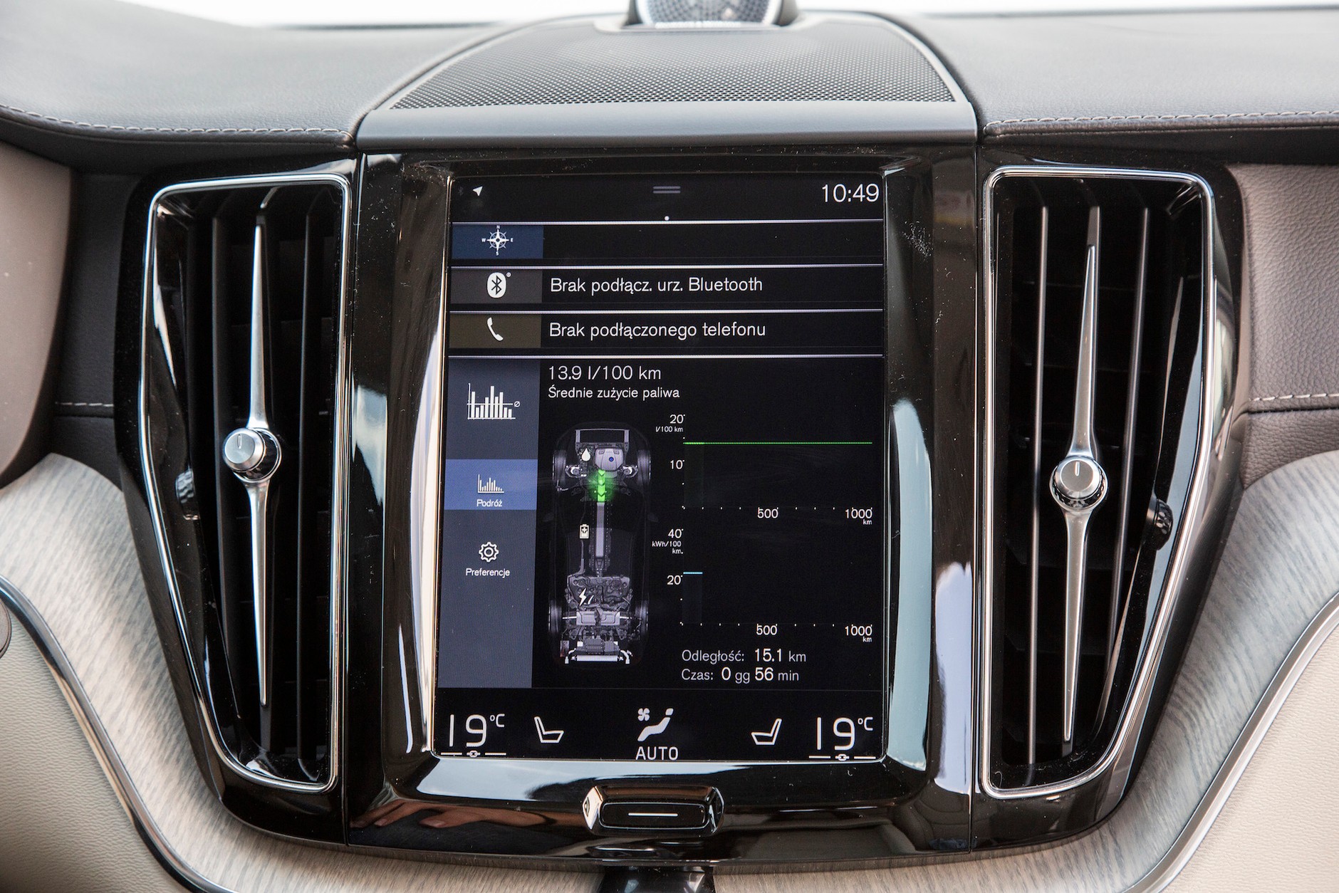 Volvo XC60 T8 AWD Inscription