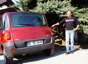 CNG czyli tankuj taniej w domu