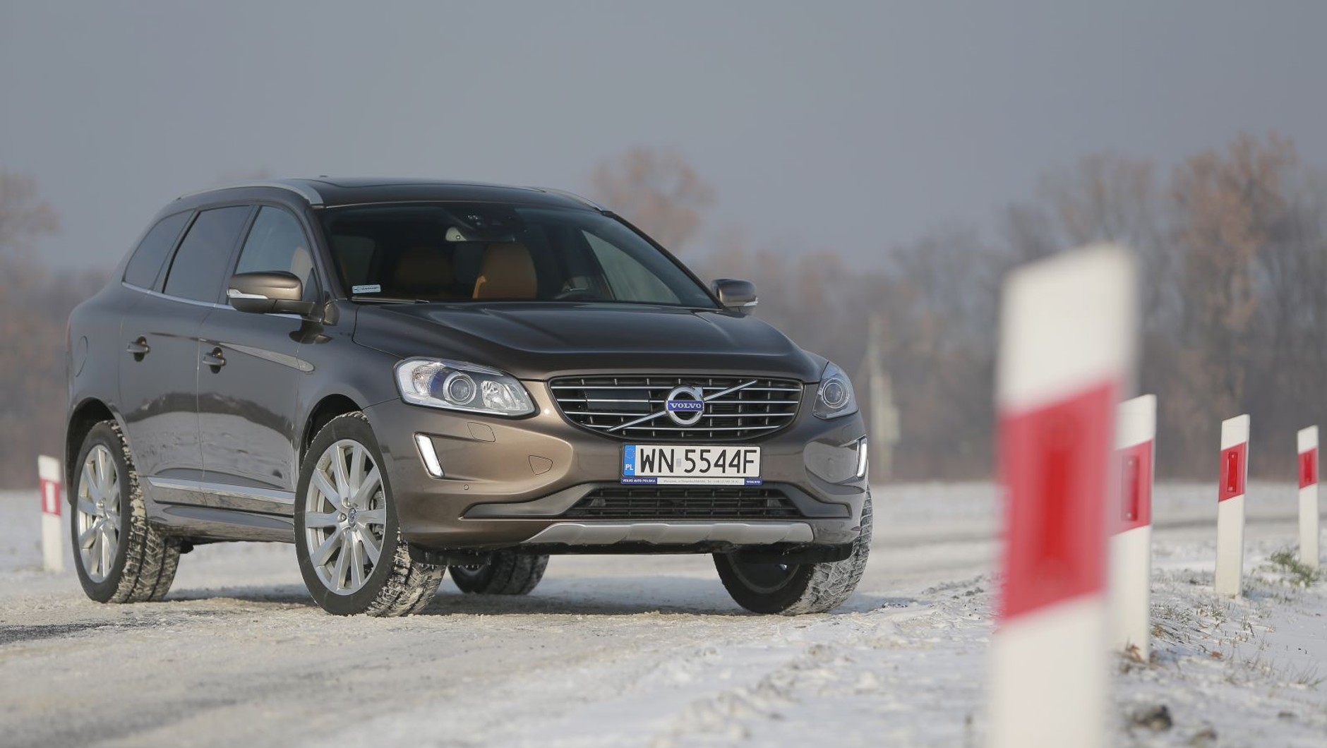 Volvo XC60 po liftingu | Test