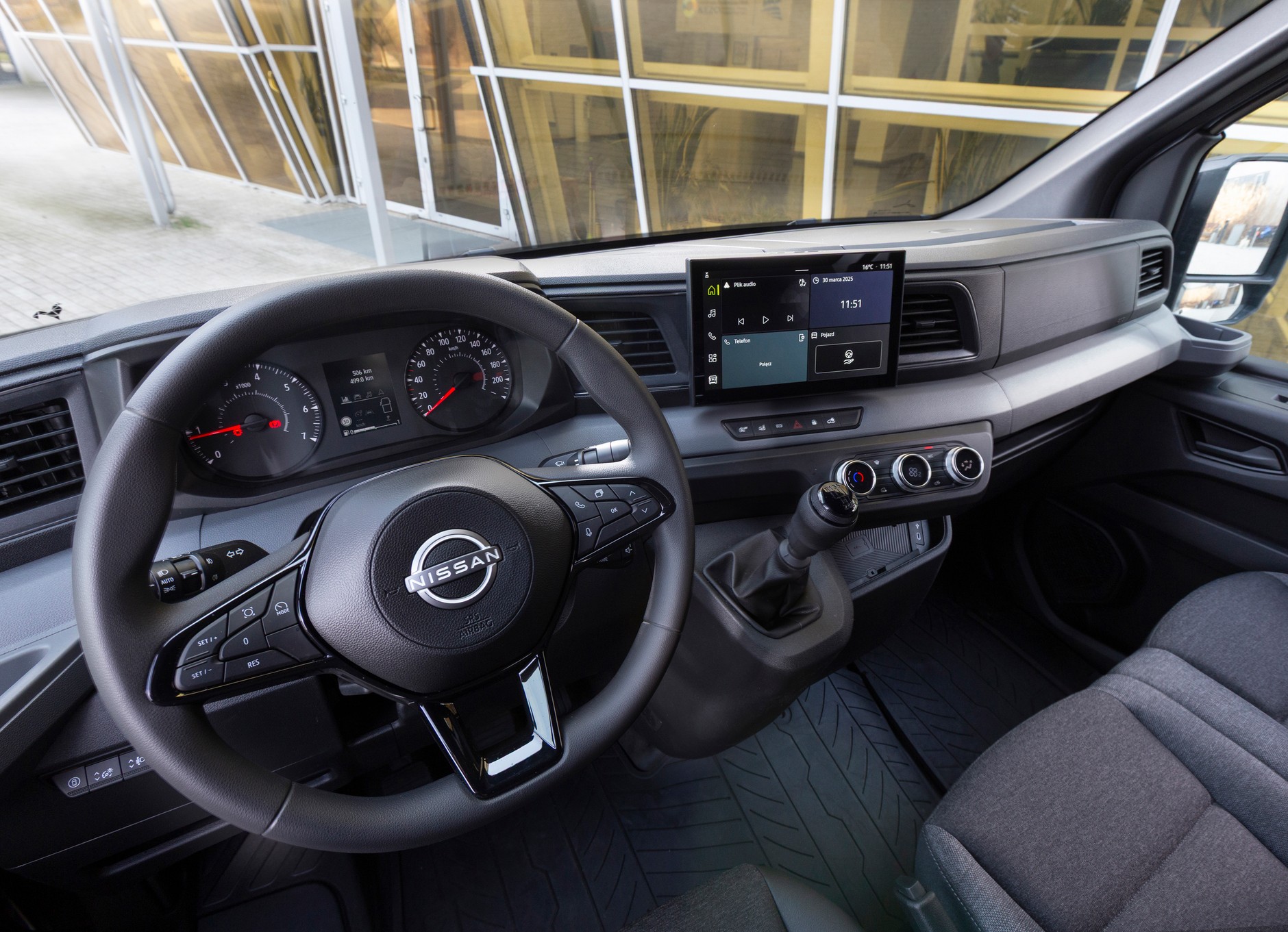 Nissan Interstar
