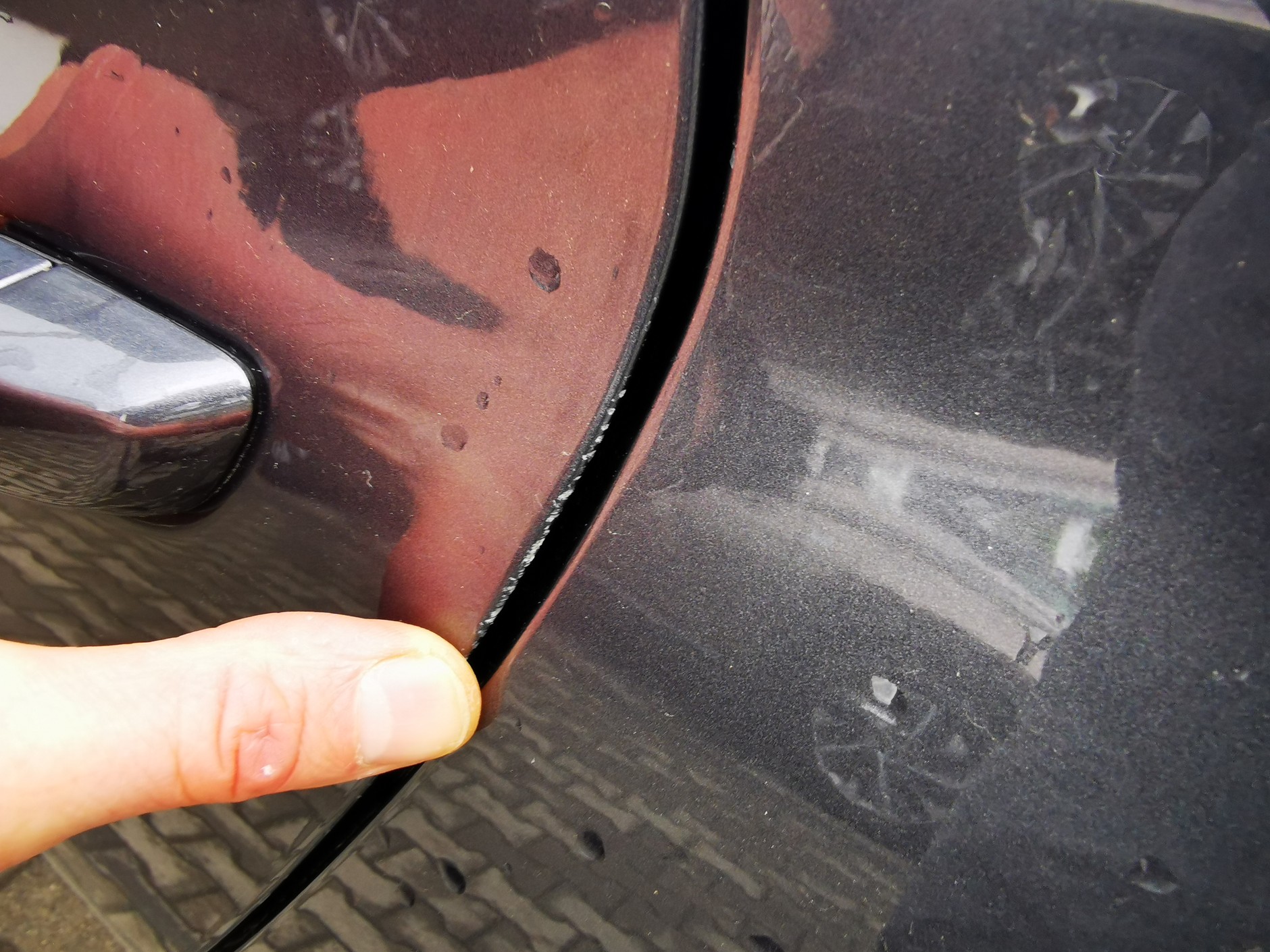 Hyindai i30 z ogłoszenia