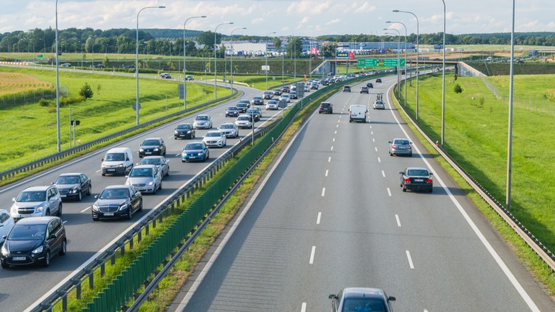 Jak pojechać autostradą A1 za darmo? Są na to sposoby