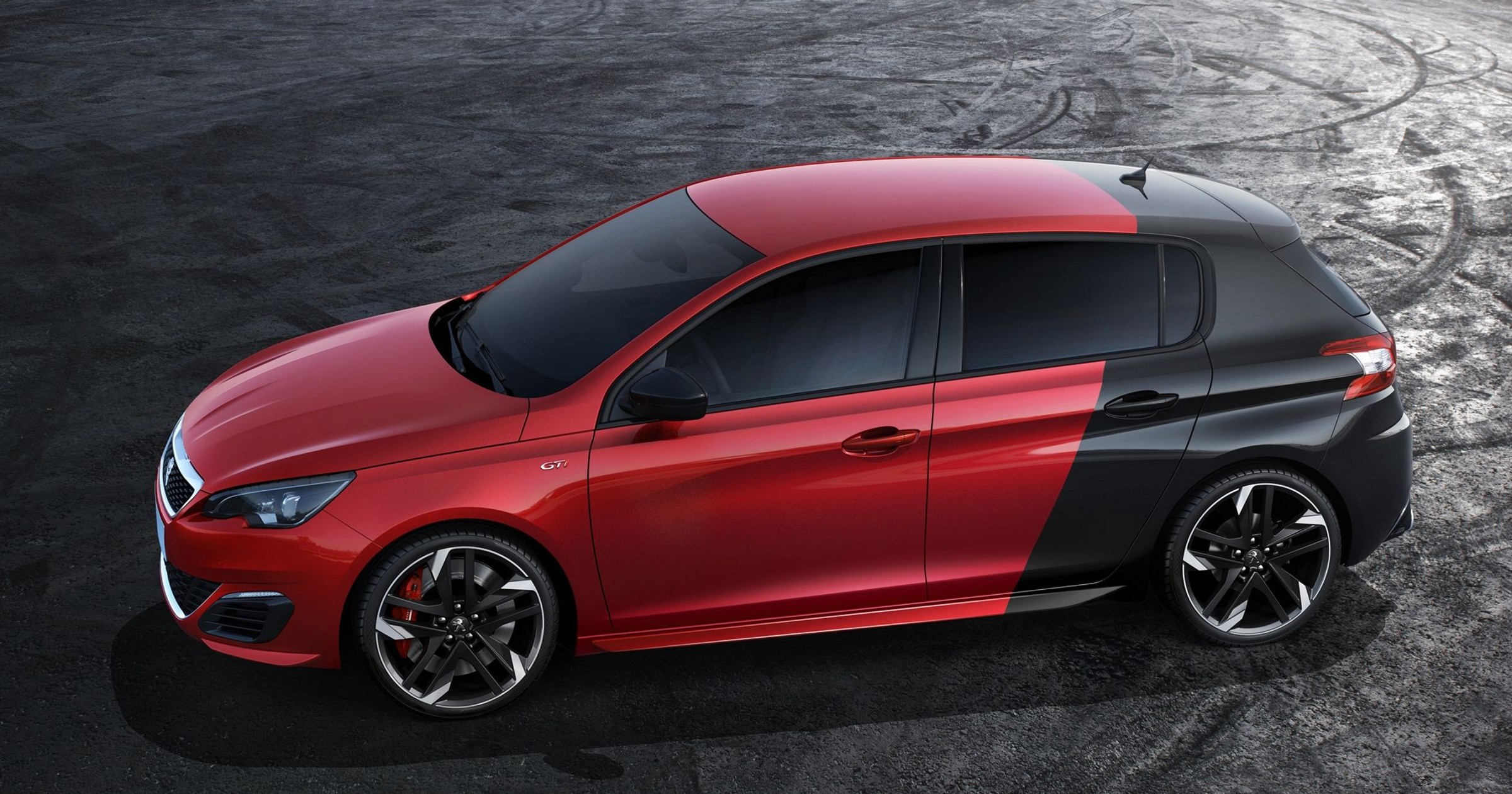 Peugeot 308 GTi