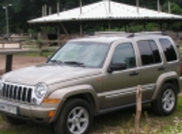 Jeep Cherokee : Terenowy SUV