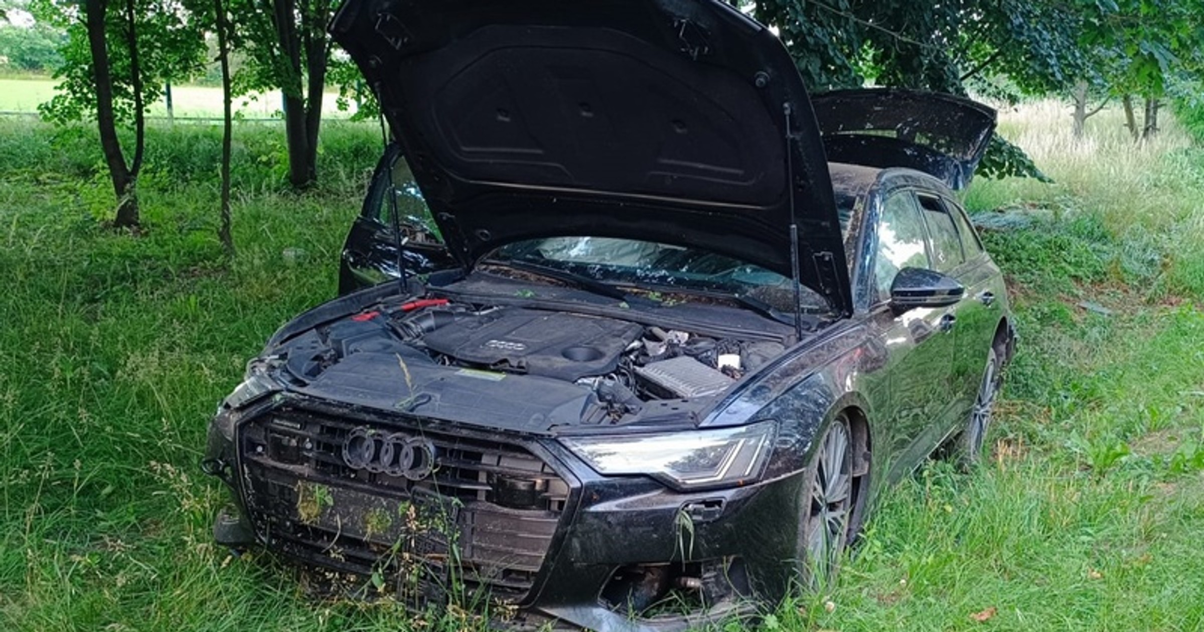 Audi przez system eCall doprowadziło do zatrzymania swojego pijanego kierowcy