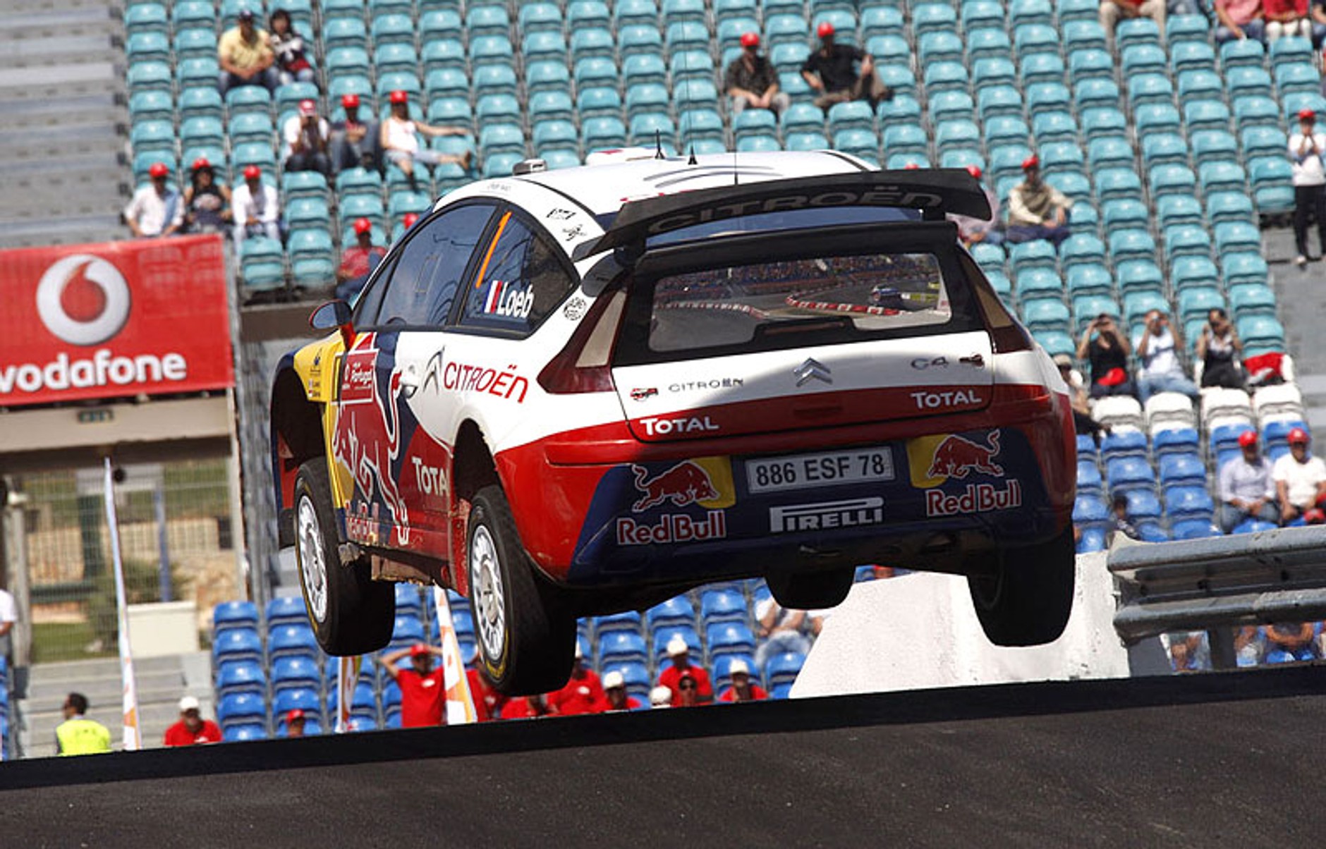 Rajd Portugalii 2009: fotogaleria