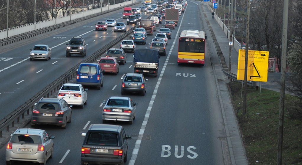 Buspas - Miejsce dla uprzywilejowanych