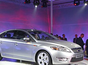 Nowy Ford Mondeo – czy zostanie nową gwiazdą klasy średniej?