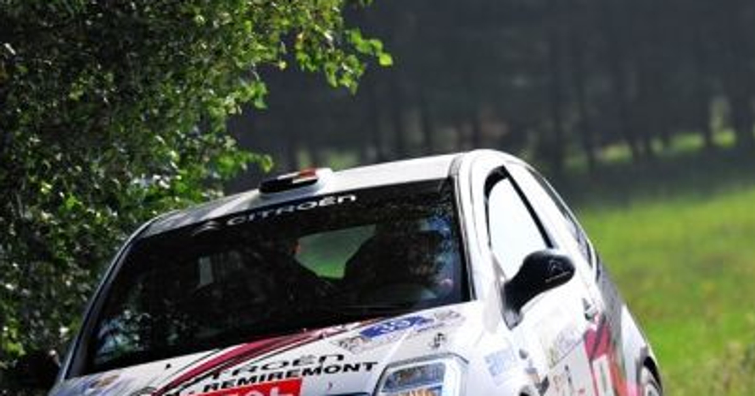 Citroën Racing Trophy Polska przed 20. Rajdem Dolnośląskim