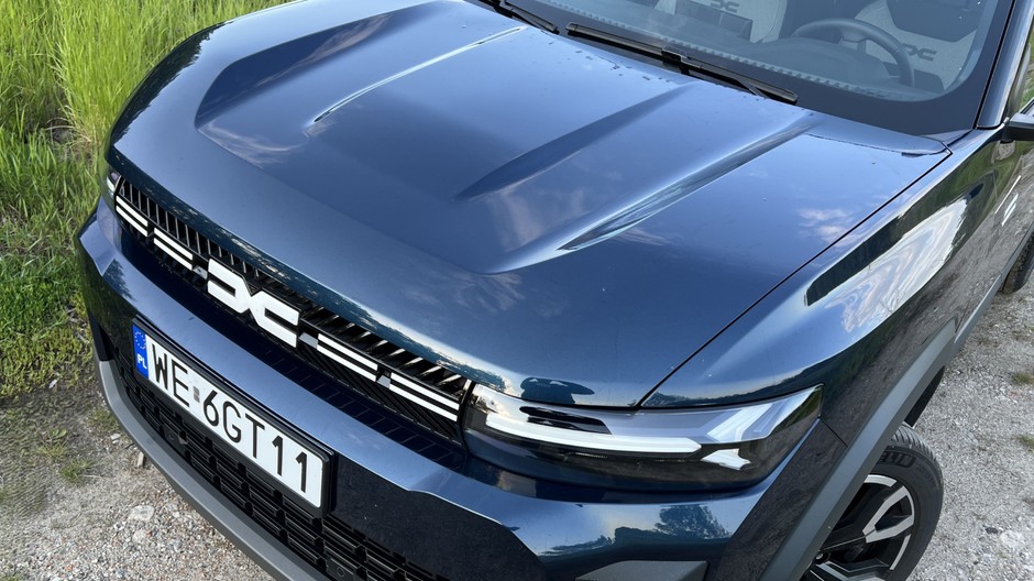 Dacia Bigster
