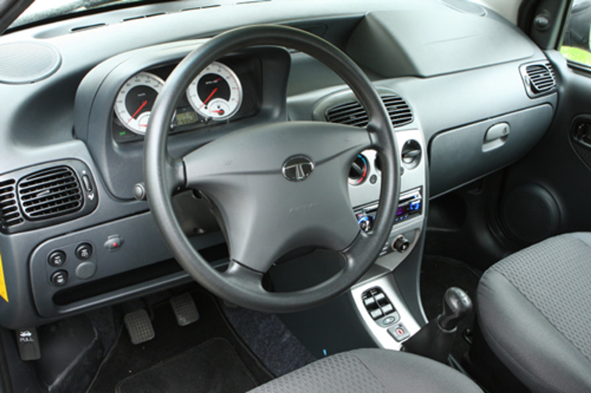 Tata Indigo SW 1.4 GLX - Czy Tata sobie poradzi?