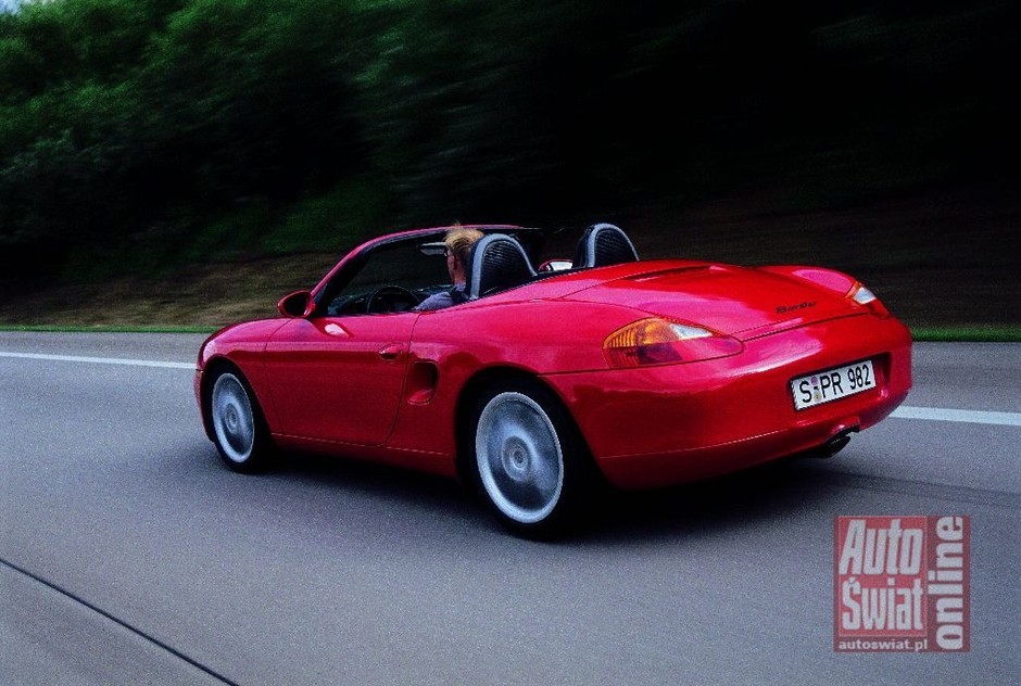 Porsche Boxster