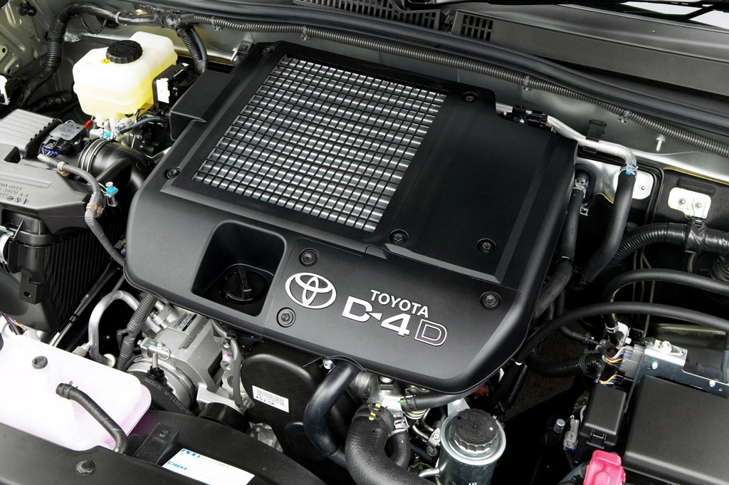 Czy Toyota Land Cruiser 120 ma same zalety?