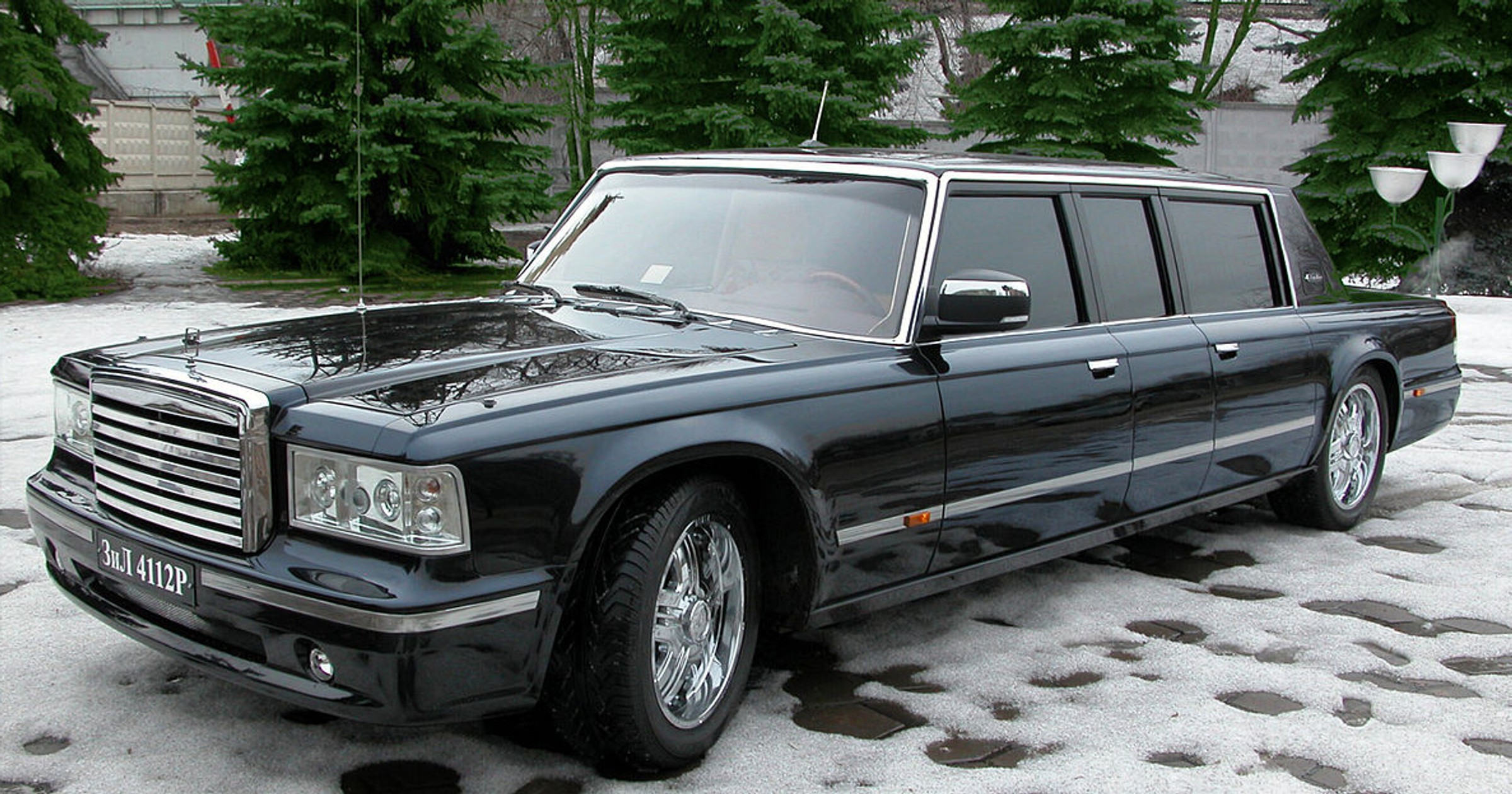ZIŁ 4112R