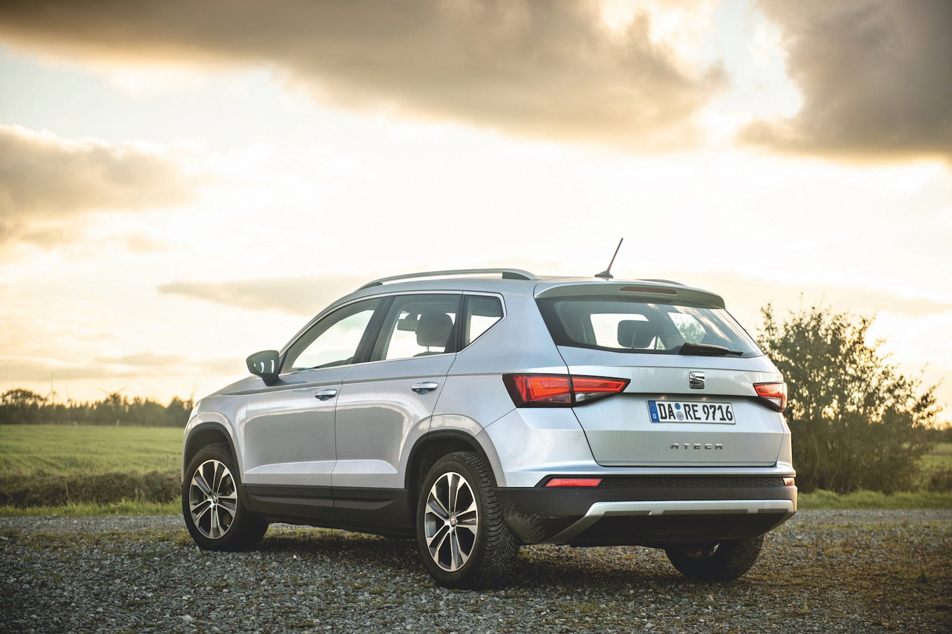 Seat Ateca – test 100 tys. km