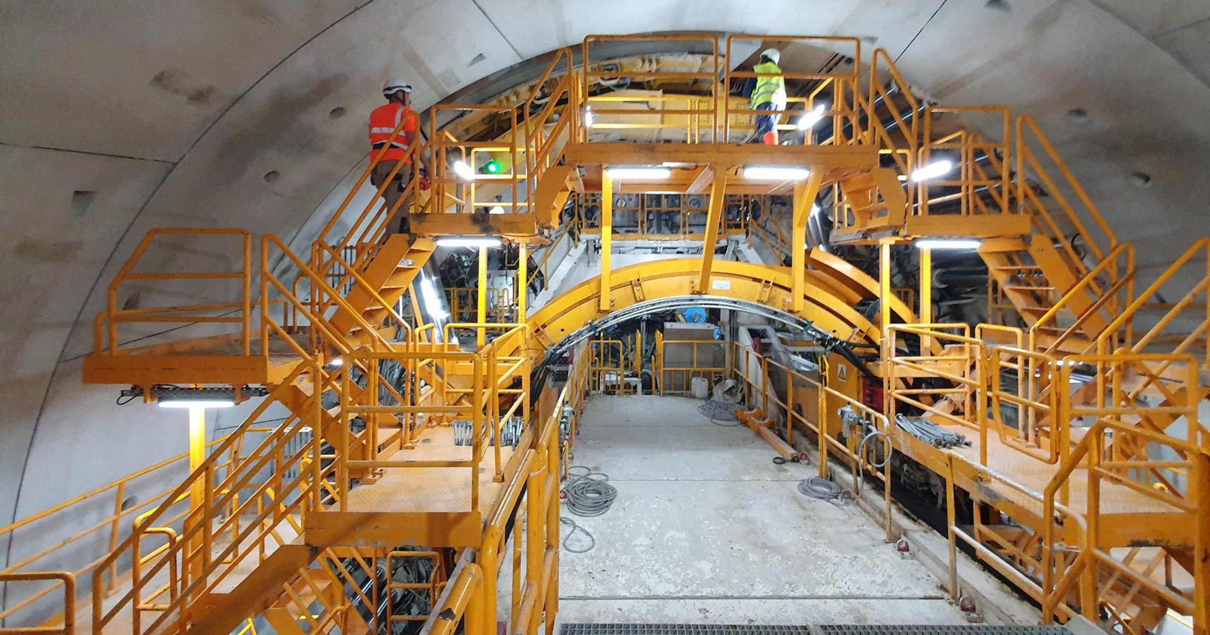 Tunel w Świnoujściu