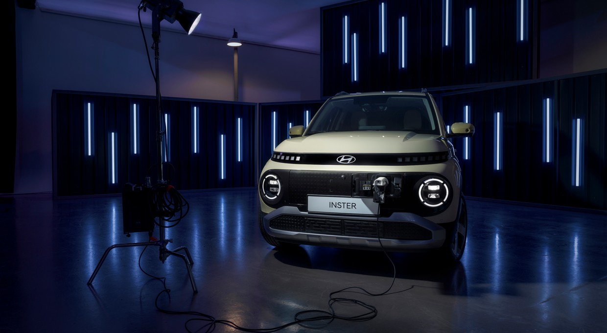 Hyundai Inster już w ofercie. Znamy promocyjne ceny nowego crossovera