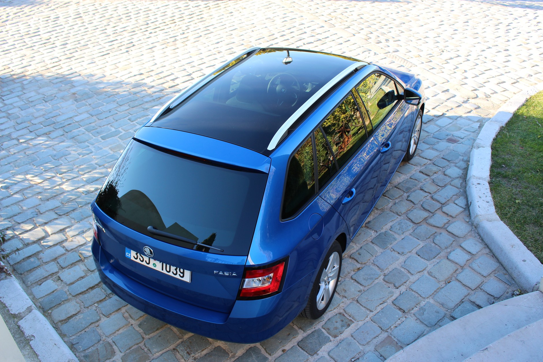 Skoda Fabia Combi 1.2 TSI:110 KM