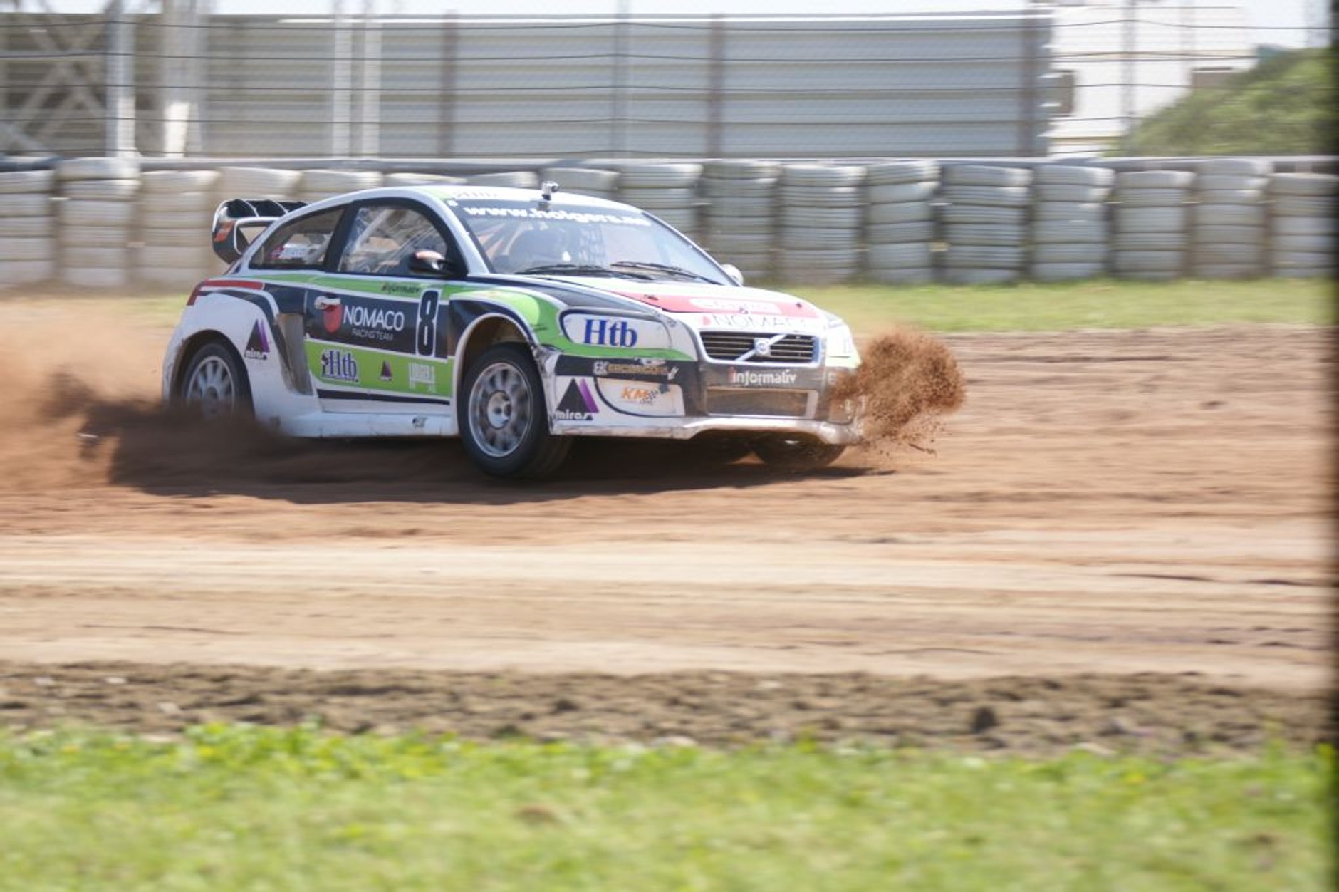 MERC Słomczyn 2011:Skorupski wygrywa, Norwegowie biorą tytuły