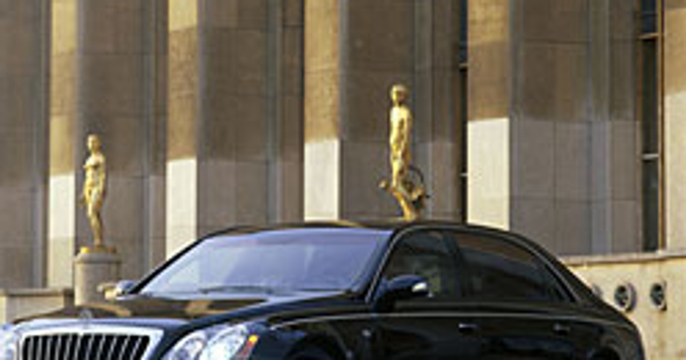 Maybach prawdopodobnie nie będzie już osobną marką