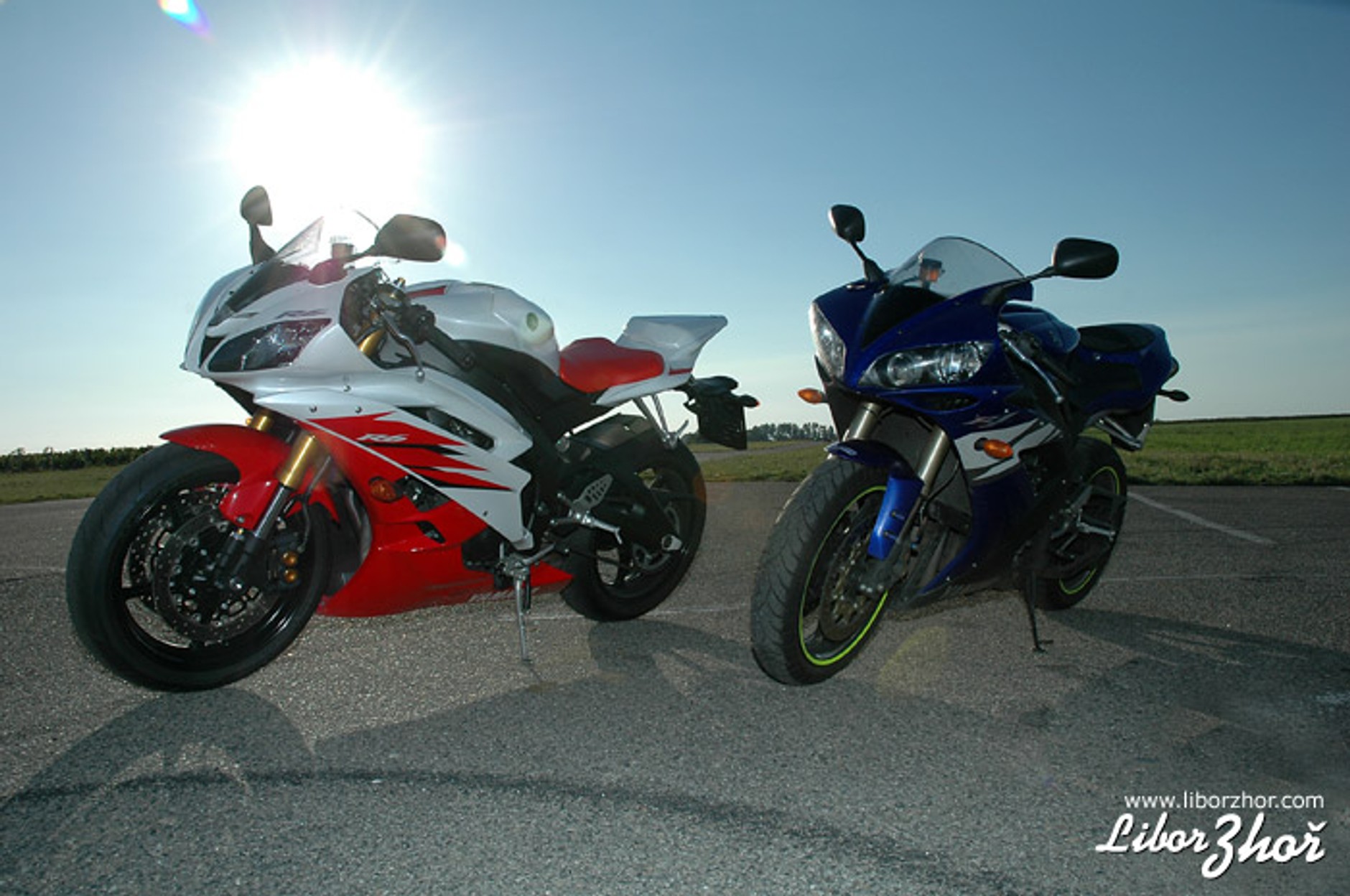 J. D. Power 2006: awaryjność motocykli