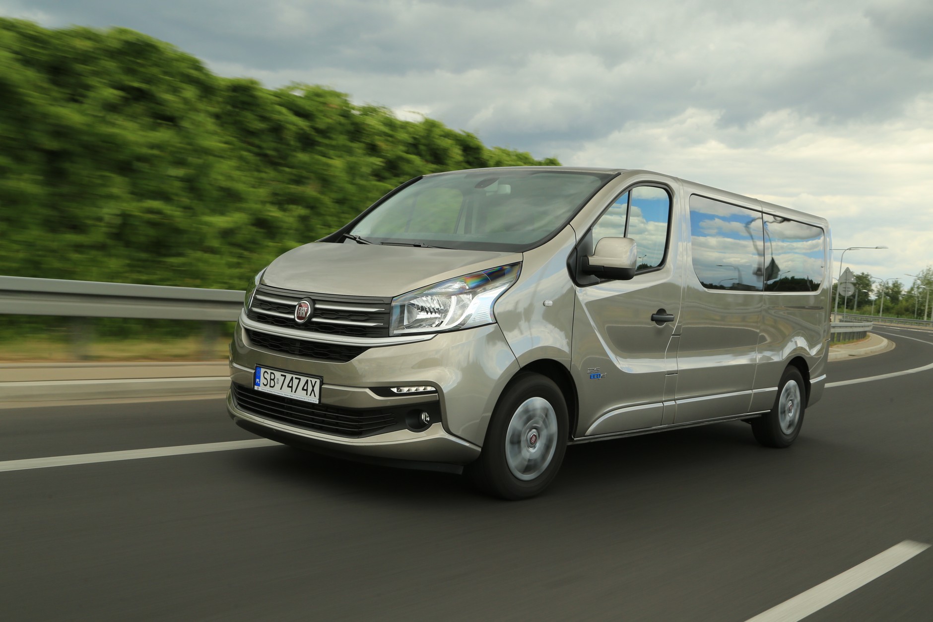 Fiat Talento 1.6/120 KM