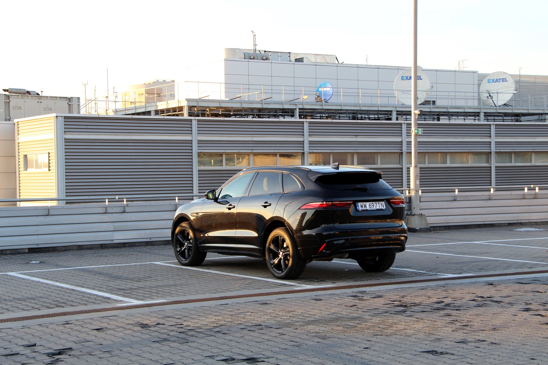 Jaguar F-Pace 2.0D R-Dynamic SE