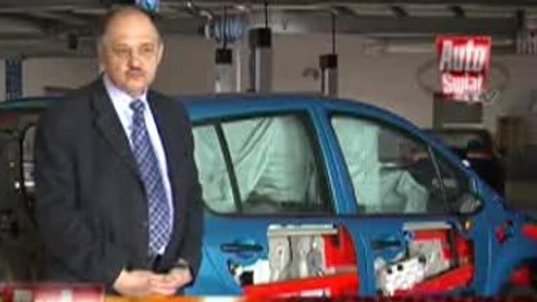 Auto Świat TV - Wyjaśniamy dlaczego układy ABS są coraz lepsze