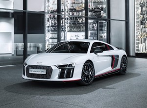 Audi R8 Coupé V10 plus: „selection 24h”