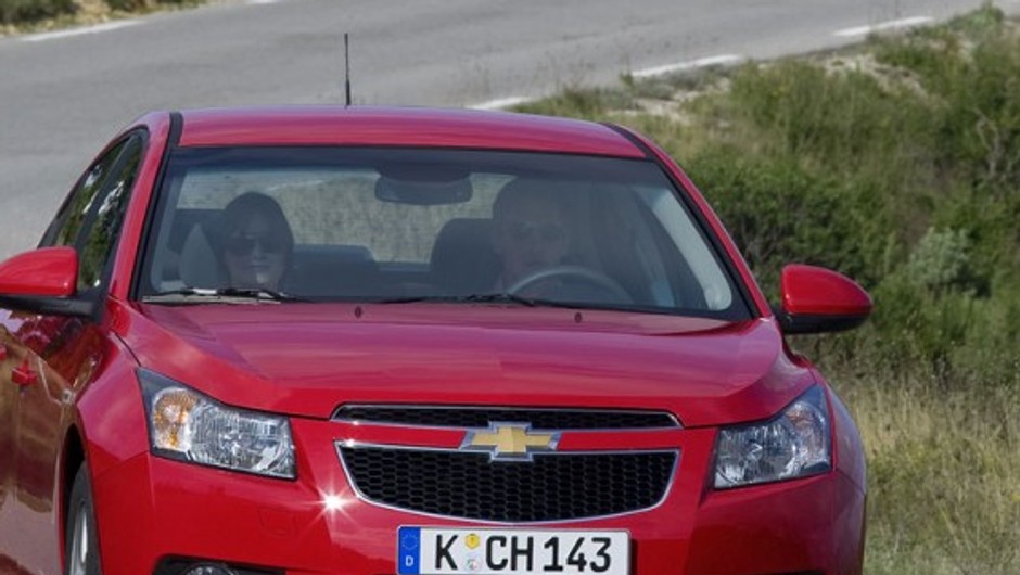 General Motors zyskuje, gdy Toyota nie produkuje