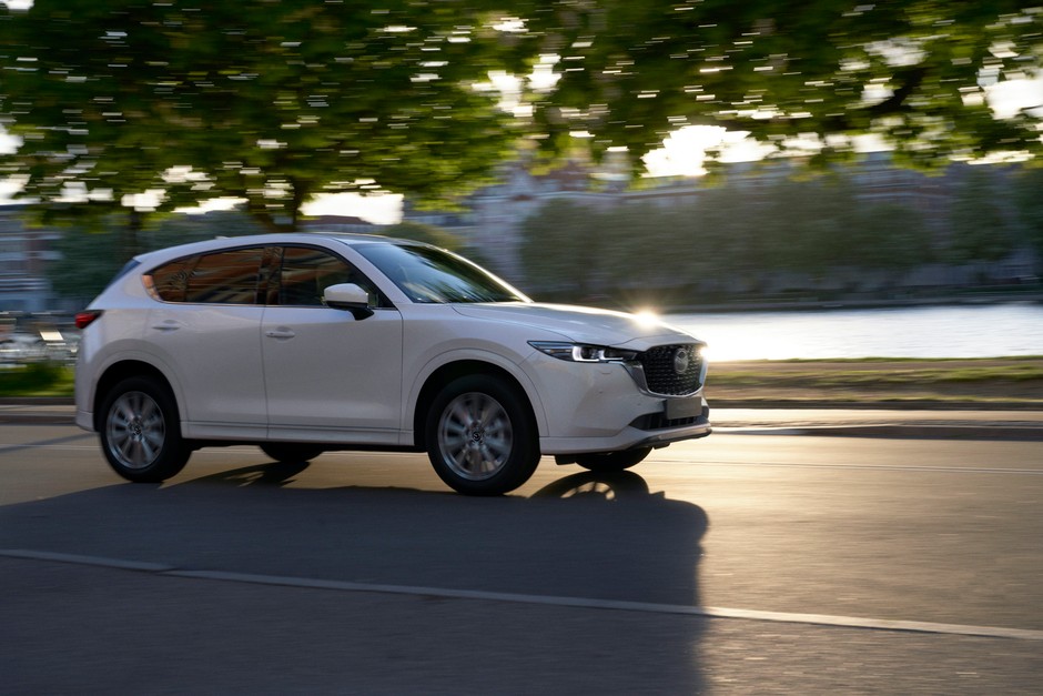 Mazda CX-5 po liftingu