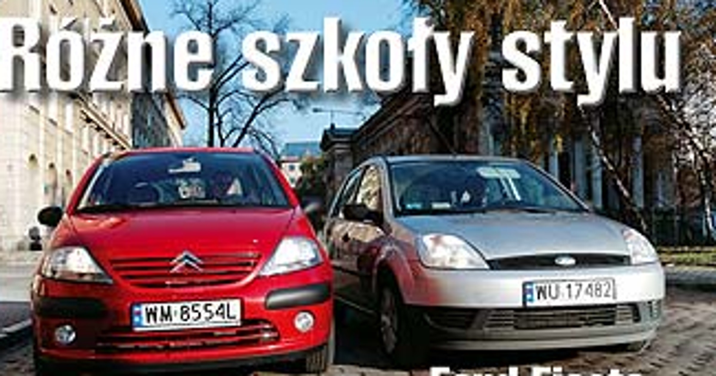 Odmienne szkoły stylistyki