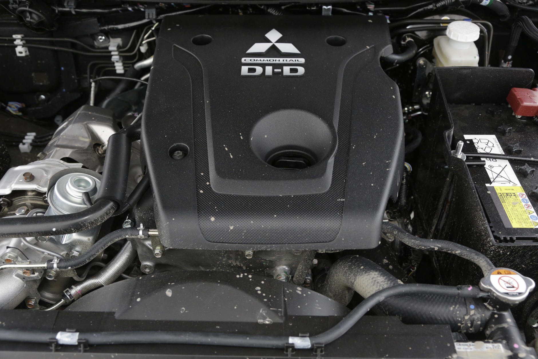 Mitsubishi L200 2.4:181 KM A:T