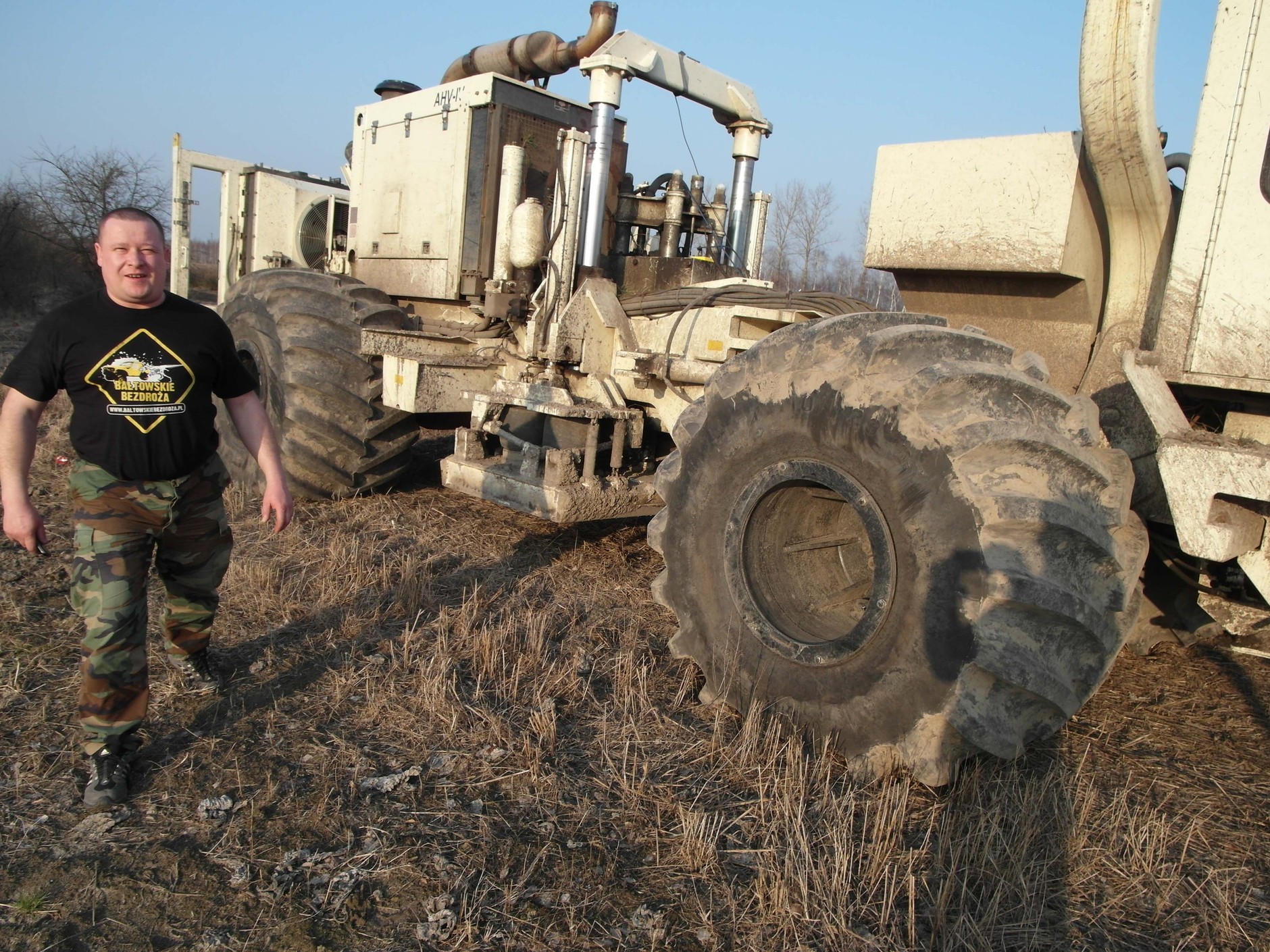 Rajd Drezno – Bałtów