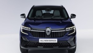 Renault Espace właśnie trafia do sprzedaży. Są już polskie ceny
