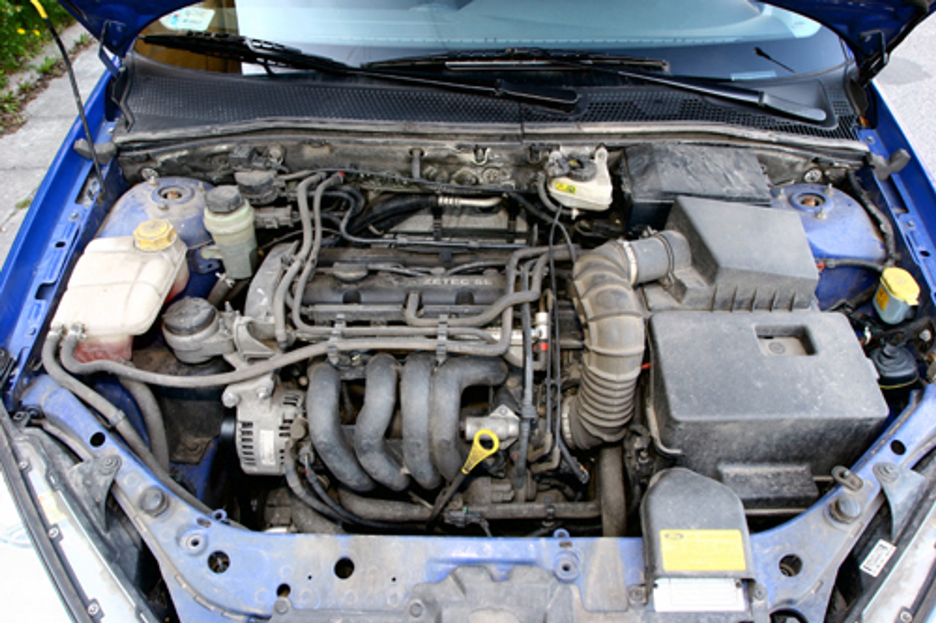 Ford focus 1.6 - Auto od handlowca