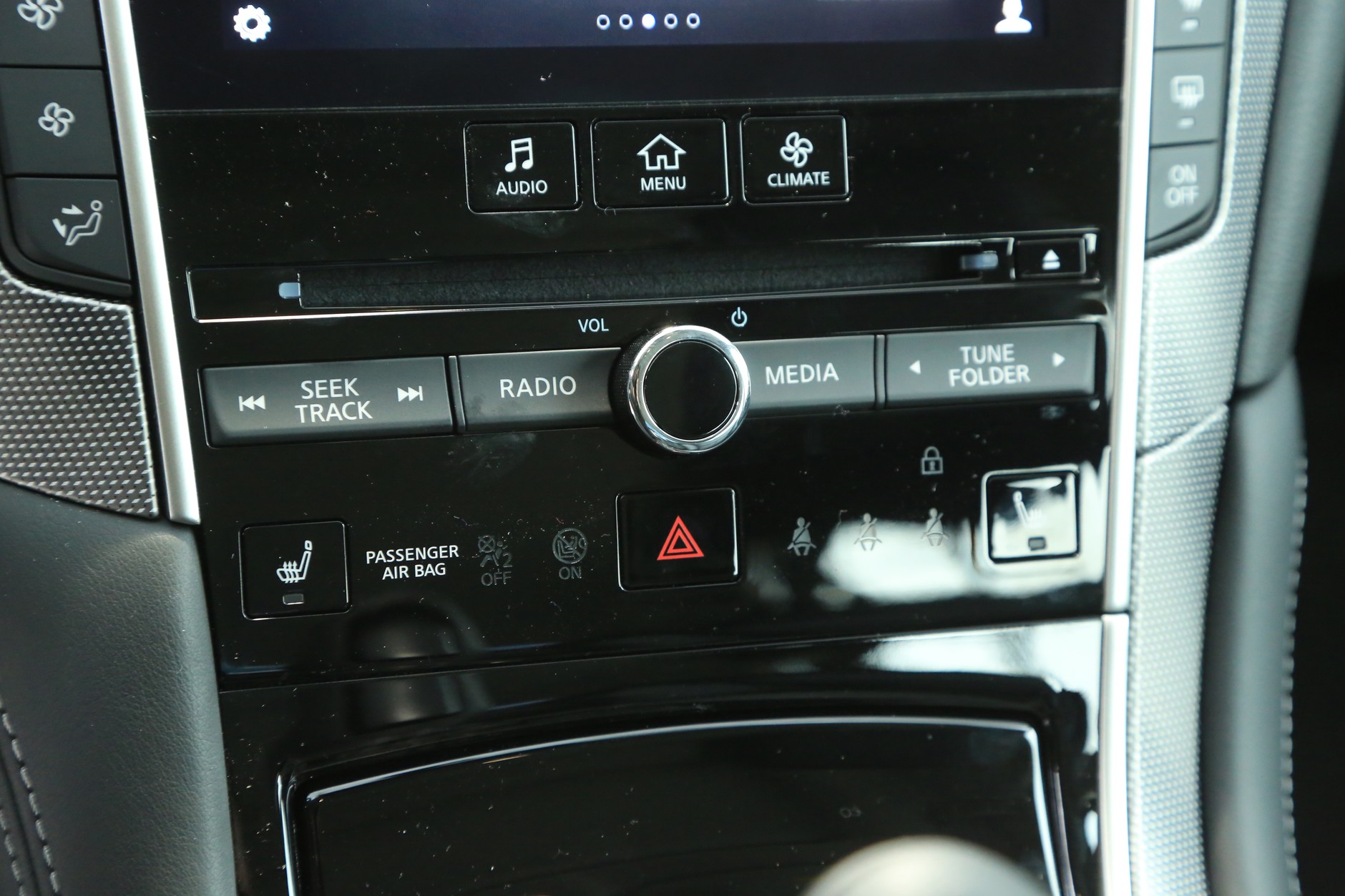 Infiniti Q50 S