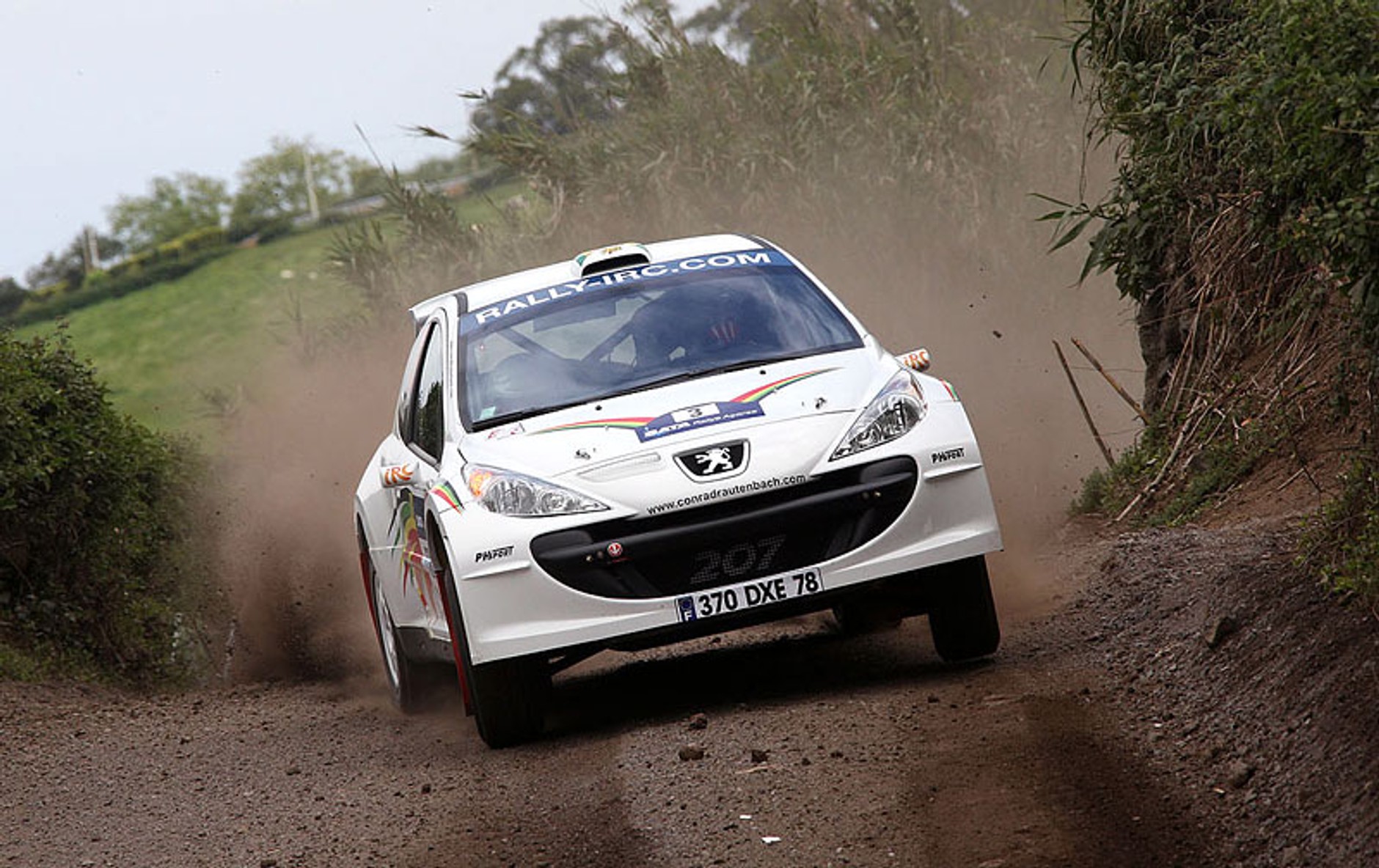 IRC – SATA Rally Acores 2009: fotogaleria Rallyworld©Willy Weyens