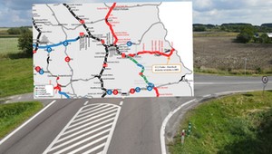Droga S12 Chełm — Dorohusk. To będzie kluczowa trasa na wschodzie Polski