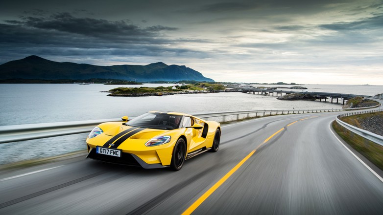 Ford GT