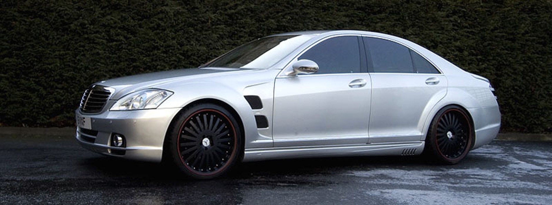 Lorinser i Project Kahn połączyli swoje siły