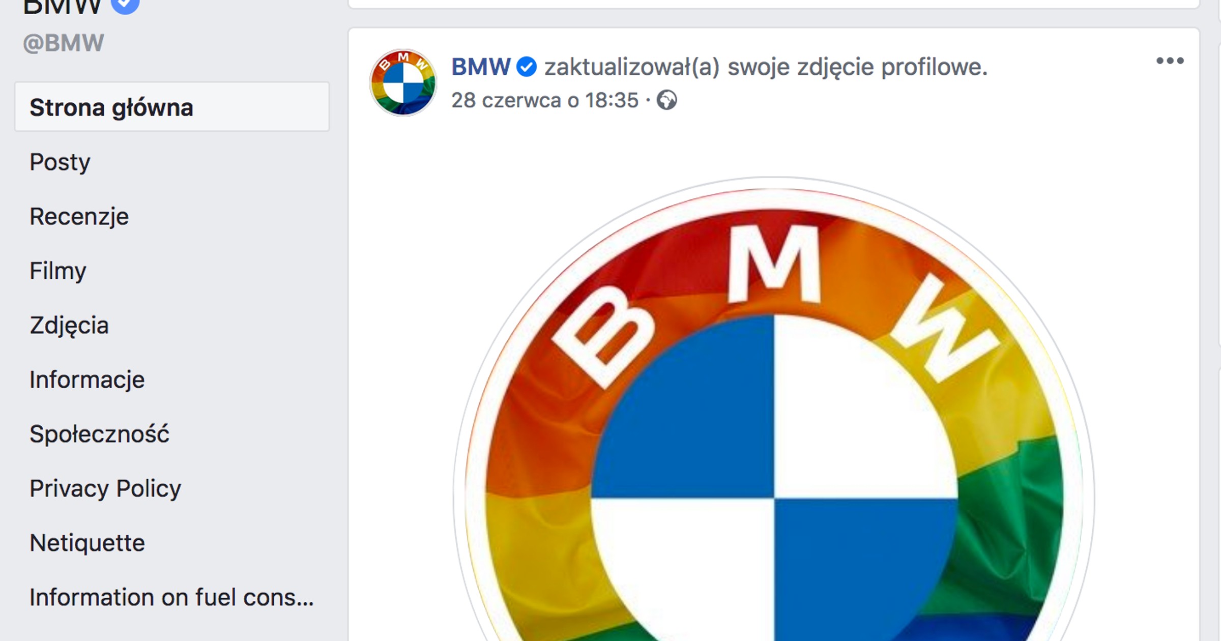 Logo BMW